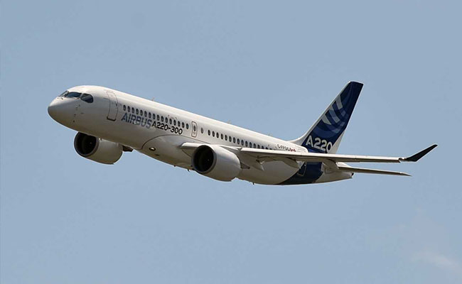 Airbus Shares Plunge On Reported US Corruption Probe