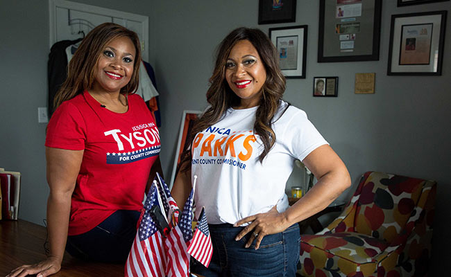 Identical Twins Run For Office In US. One Is Democrat, One Republican