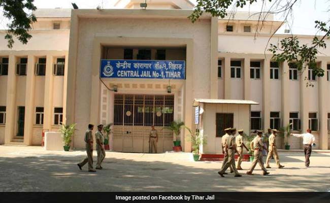 Tihar Jail Prisoner Stabs Inmate Multiple Times, Kills Him: Police