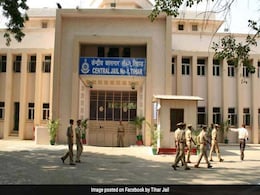 Senior Police Officer Sandeep Goel, Who Served As Tihar Prisons Chief, Suspended Senior Police Officer Sandeep Goel, Who Served As Tihar Prisons Chief, Suspended