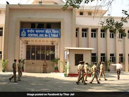 Tihar Jail Prisoner Dies By Suicide Tihar Jail Prisoner Dies By Suicide