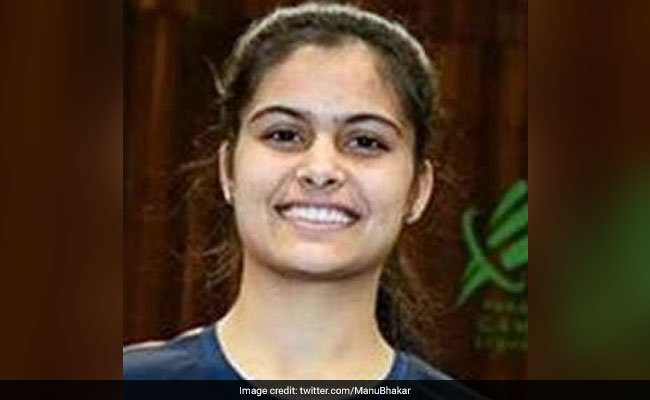 Teenage Indian Shooting Star Bans Parents From Foreign Trips
