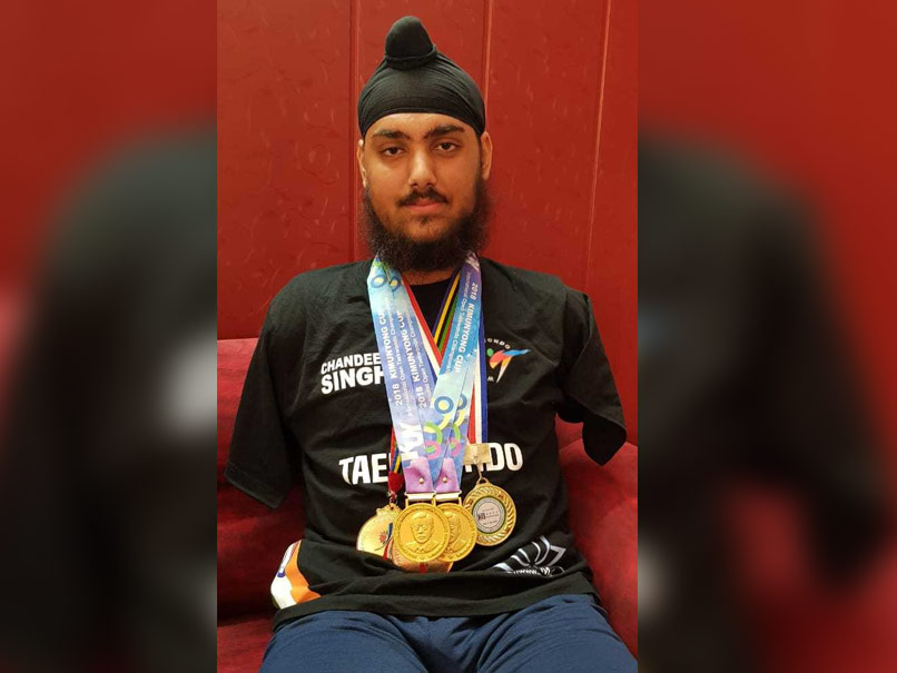 Para-Athlete Chandeep Singh From Jammu And Kashmir Is An Inspiration For All