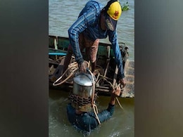 Meet Thailand's 'Indiana Jones' Divers Scour Murky River For Treasure Meet Thailand's 'Indiana Jones' Divers Scour Murky River For Treasure