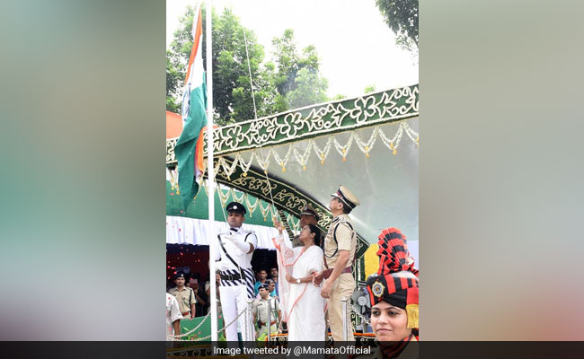 Cherish India Envisaged By Freedom Fighters: Mamata Banerjee