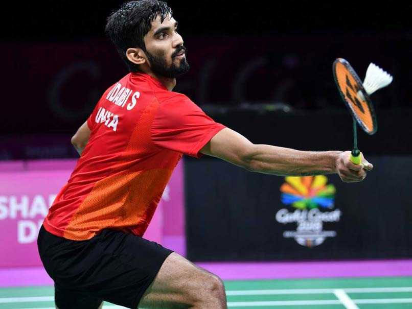 Asian Games 2018: Kidambi Srikanth Could End India's Medal Drought In Indonesia