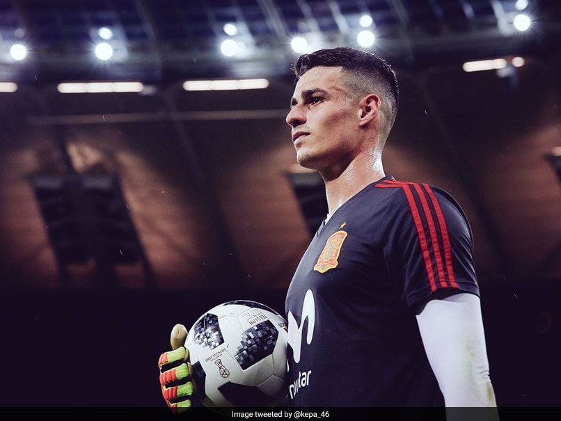 Chelsea Target Kepa Arrizabalaga Pays Athletic Bilbao Buyout Clause Chelsea Target Kepa Arrizabalaga Pays Athletic Bilbao Buyout Clause