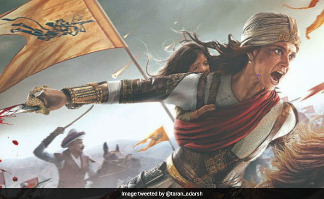 <I>Manikarnika</I>: After Sonu Sood Quits, Kangana Ranaut Says 'He Refused To Work Under A Woman Director'