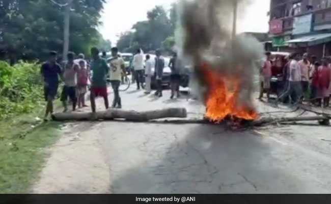 Bihar Bandh Against SC/ST Act Sees Rail, Road Services Hit