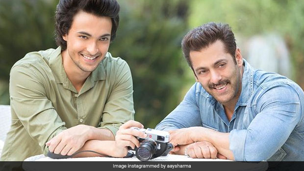 Loveratri Trailer: Aayush Sharma's Diet And Fitness Secrets You'd Love To Know!