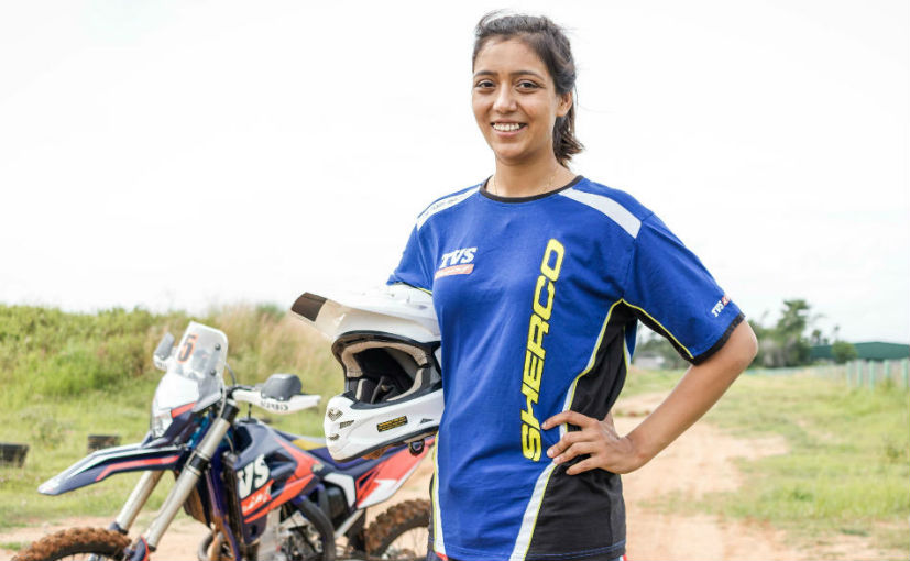 Aishwarya Pissay To Become First Indian Woman To Participate In Baja Aragon Rally