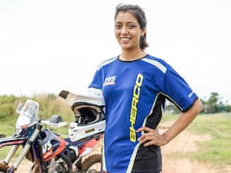 Aishwarya Pissay Set To Become First Asian Woman At Rallye Du Maroc Aishwarya Pissay Set To Become First Asian Woman At Rallye Du Maroc