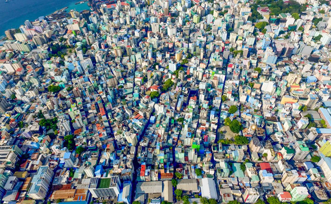 Maldives' Chinese Debt And Political Risk Could Lead To Trouble In Paradise