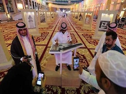 In Bid To Protect Pre-Islamic Heritage, Saudi Upends Religious Dictates In Bid To Protect Pre-Islamic Heritage, Saudi Upends Religious Dictates