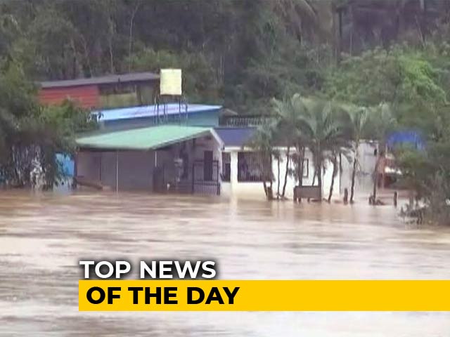 The Biggest Stories Of August 15, 2018