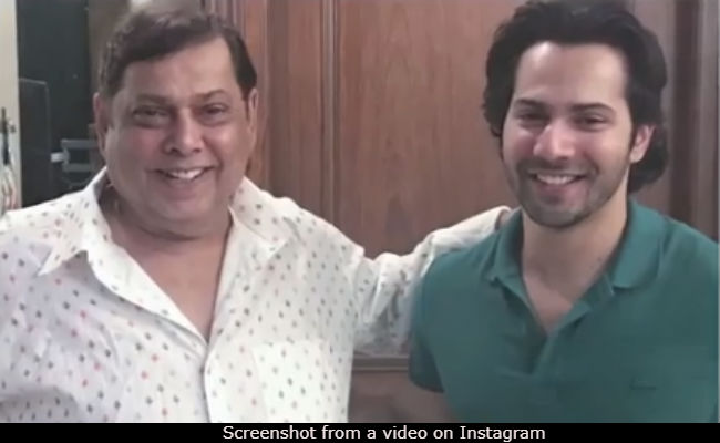<I>Sui Dhaaga</i>: Varun Dhawan Displays His '<I>Haathon Ka Jaadoo</I>' In New Video