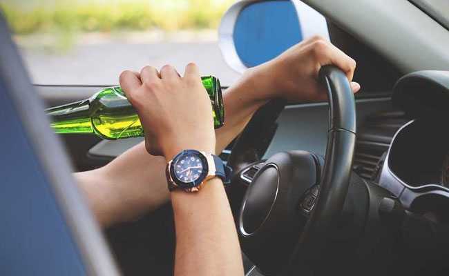 Drunk Delhi Man Gave Someone A Ride, Got Out Of Own Car, Took A Metro Home