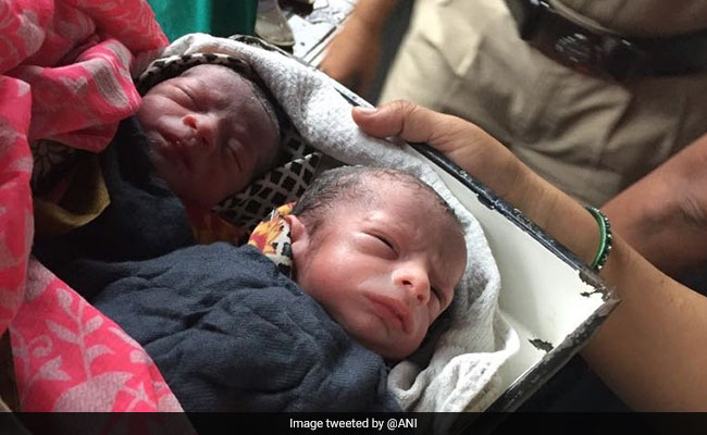 Felt Proud To Help Woman Who Gave Birth To Twins In Train: Cop