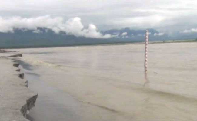 मध्य प्रदेश के शिवपुरी में कई गांवों के लोग बाढ़ में फंसे, गुना में 12 घंटे लगातार बारिश से हाल-बेहाल