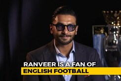Ranveer Singh's Football Association Ranveer Singh's Football Association