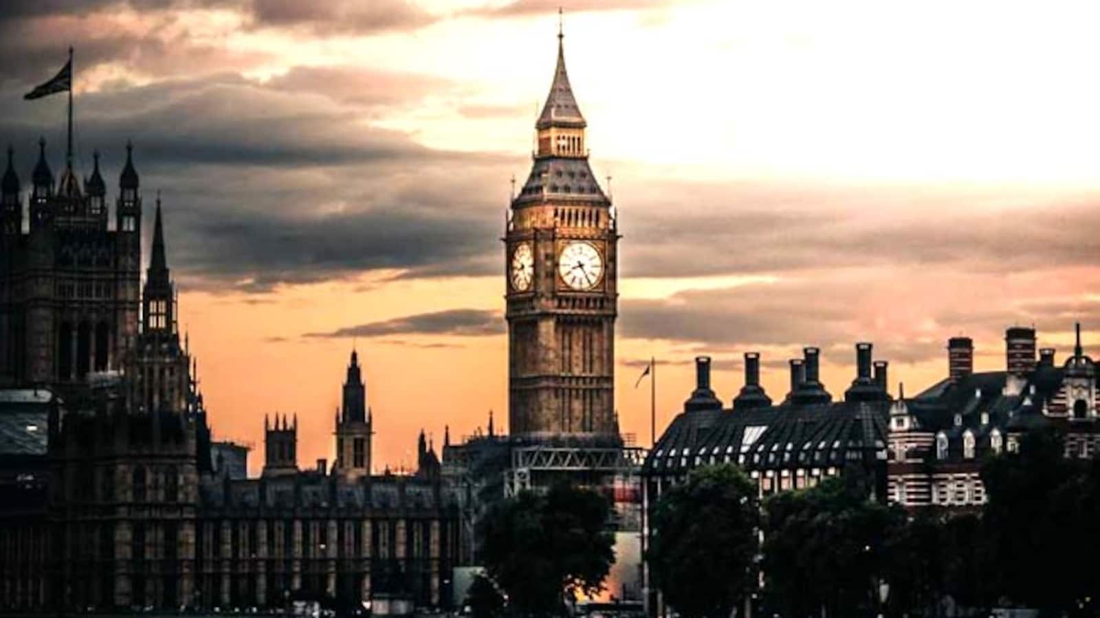 Big Ben Back With A Bong After 5-Year Restoration Project In UK