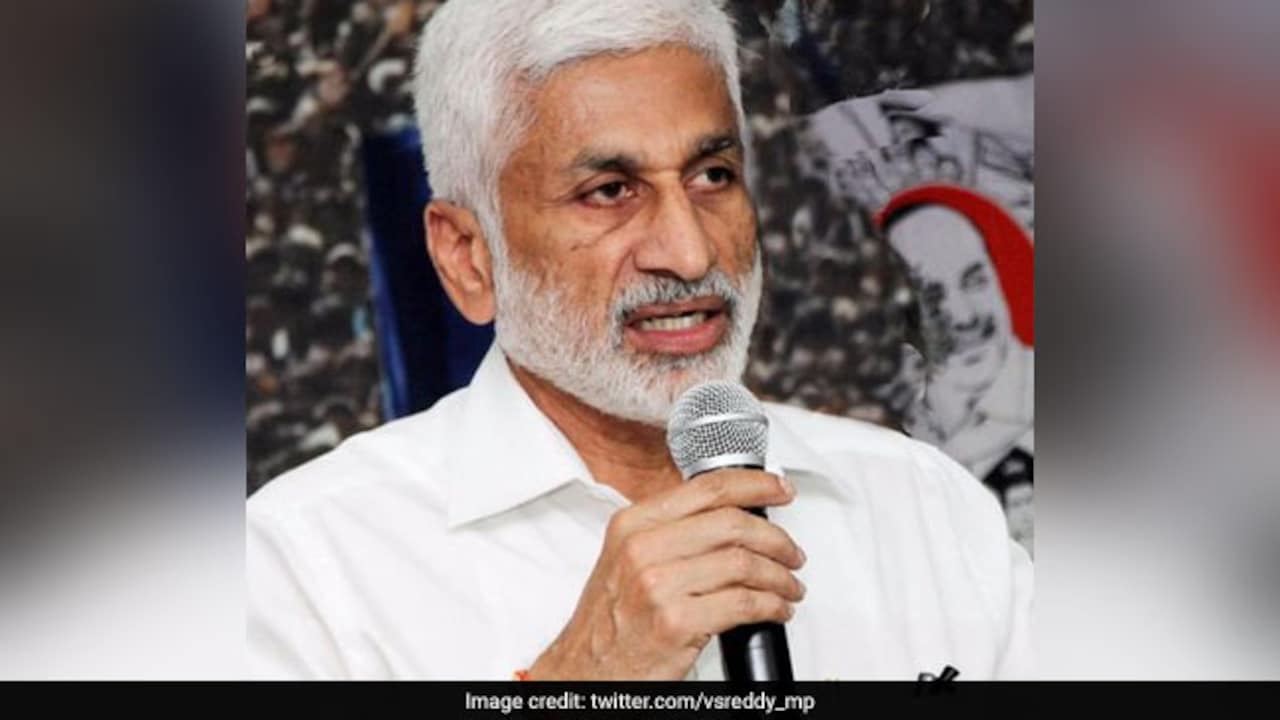 "For The People": Jagan Reddy's Close Aide Announces Plans To Launch Party