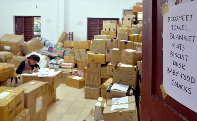 Amid Row Over Foreign Help For Kerala, 2 Ex-Diplomats Offer Solution