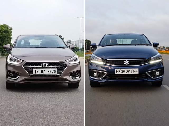 Which Car Should I Buy? - Maruti Suzuki Ciaz vs Hyundai Verna
