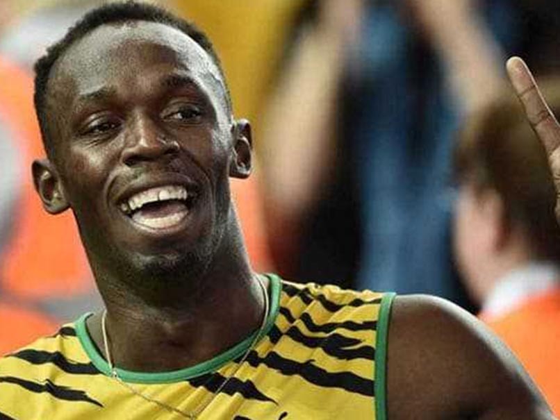 एथलेटिक्‍स ट्रैक में धूम मचाने के बाद अब इस खेल में एंट्री की तैयारी कर रहे उसेन बोल्‍ट...