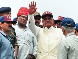 वाजपेयी के नेतृत्व में लिखी गई थी ऐतिहासिक इबारत, राजस्थान की तपती रेत पर धमाके की गूंज से दुनिया थी हैरान