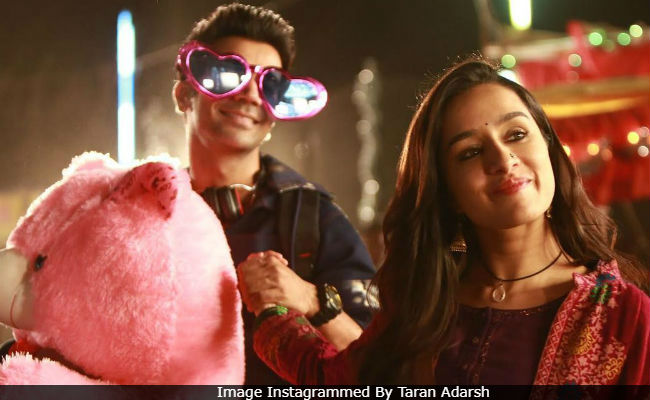 <i>Stree</i> Box Office Collection Day 4: Shraddha Kapoor And Rajkummar Rao's 'Superhit' film Earns Over Rs 41 Crore