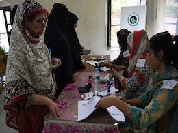 Breaking Tradition, Women In Pak Tribal District Vote For The First Time Breaking Tradition, Women In Pak Tribal District Vote For The First Time