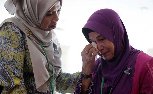 Anger As MH370 Families Say Official Report Offers No New Information