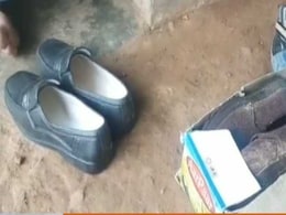 Free Shoes Scheme In Madhya Pradesh Suspended Over Cancer Fear Free Shoes Scheme In Madhya Pradesh Suspended Over Cancer Fear