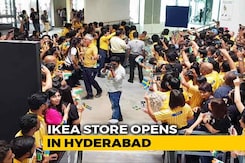 <i>Hej</i> India! IKEA India Debuts With Mega Hyderabad Store <i>Hej</i> India! IKEA India Debuts With Mega Hyderabad Store
