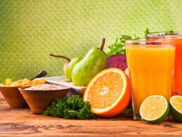 Should You Juice Fruits And Vegetables Together? Here's What You Should Know Should You Juice Fruits And Vegetables Together? Here's What You Should Know