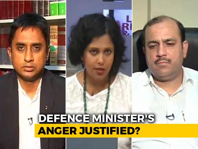 Karnataka vs Centre Over Nirmala Sitharaman's Rebuke