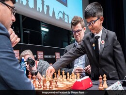 9-Year-Old Indian Chess Prodigy Wins Visa Battle To Stay In UK 9-Year-Old Indian Chess Prodigy Wins Visa Battle To Stay In UK