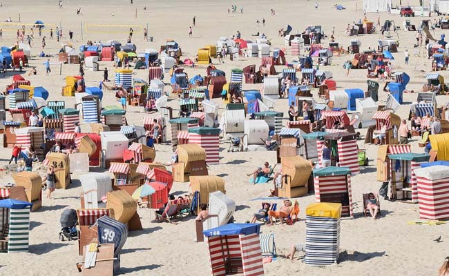 Israel Says It Expects 90,000 Indian Tourists In 2018-19