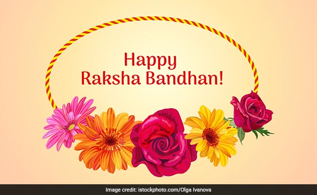 Rakhi 2018: Rakhi Images, GIFs to Share on Whatsapp, Facebook On Raksha Bandhan