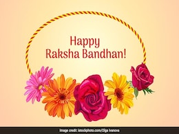 Raksha Bandhan 2019: 15 अगस्त को है रक्षाबंधन, शेयर करें ये Wishes और शायरी, आपके पार्टनर इन क्राइम को दें ये खास तोहफा Raksha Bandhan 2019: 15 अगस्त को है रक्षाबंधन, शेयर करें ये Wishes और शायरी, आपके पार्टनर इन क्राइम को दें ये खास तोहफा