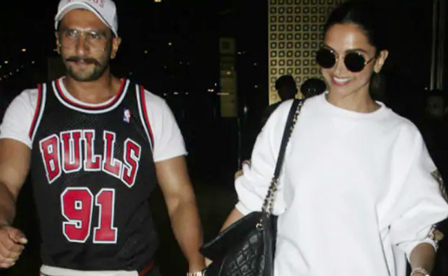 Deepika-Ranveer Continue Instagram PDA Amid Rumours About Wedding