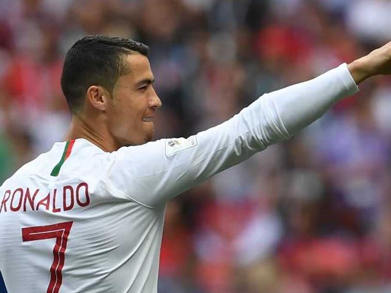 Cristiano Ronaldo Aiming For Champions League Success With Juventus