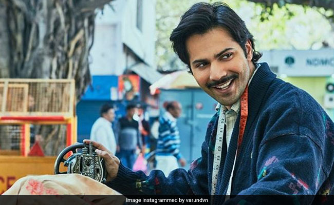 <I>Sui Dhaaga</I>: Varun Dhawan Is A Bonafide Tailor. Here's Proof