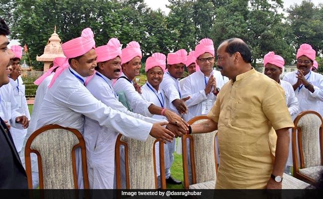 26 Jharkhand Farmers Sent To Israel On Mission To Learn New Techniques