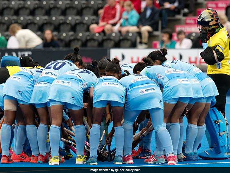 Women's Hockey World Cup 2018, India vs Italy: When And Where To Watch, Live Coverage On TV, Live Streaming Online
