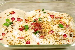 How To Make Bread Dahi Vada At Home How To Make Bread Dahi Vada At Home
