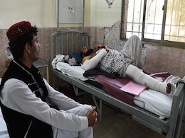 "You think I Will Survive?'": Hospital Overflows After Pakistan Blast "You think I Will Survive?'": Hospital Overflows After Pakistan Blast
