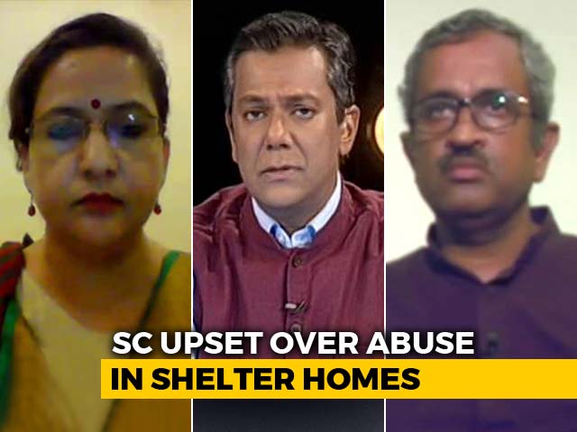Shelter Home Horror: Supreme Court Talks Tough