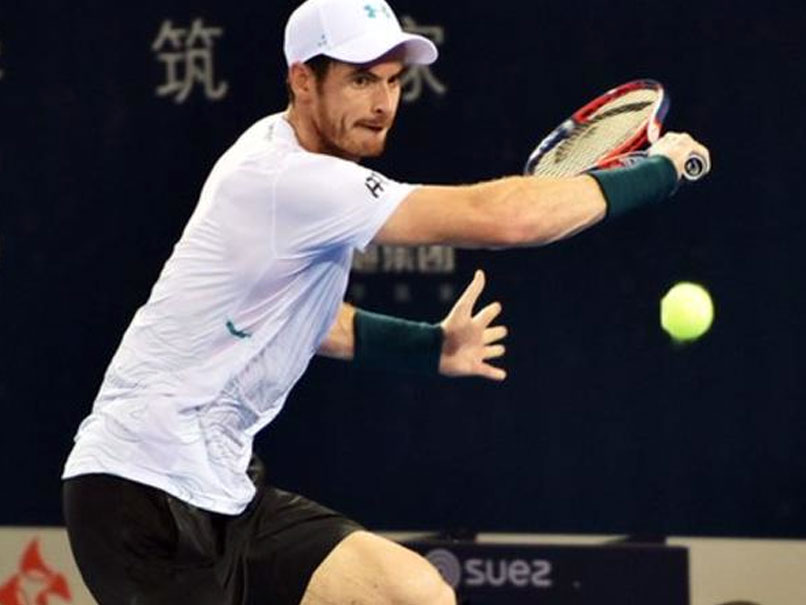 Shenzhen Open: एंडी मरे हुए टूर्नामेंट से बाहर, फर्नांडो वर्दास्को अंतिम चार में पहुंचे